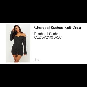 Pretty Little Thing Dress 👗